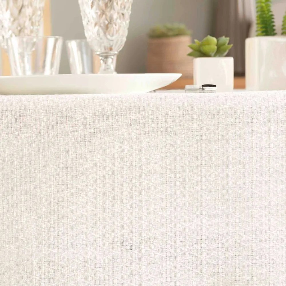 Obrus żakardowy 140x250 cm Stella – douceur d'intérieur