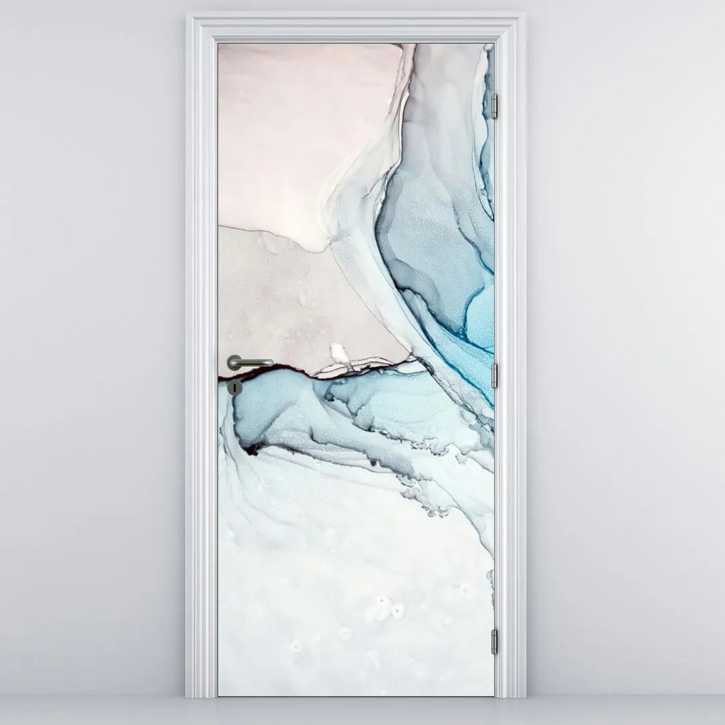 Fototapeta na drzwi - Abstrakcja (95x205cm)