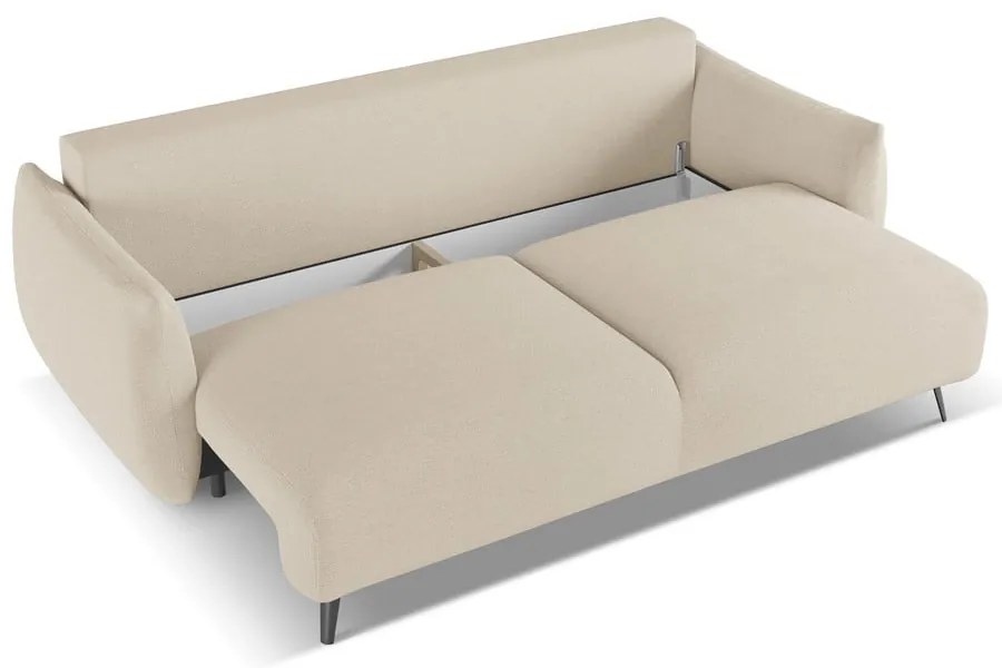 Beżowa sofa 230 cm Malie – Makamii