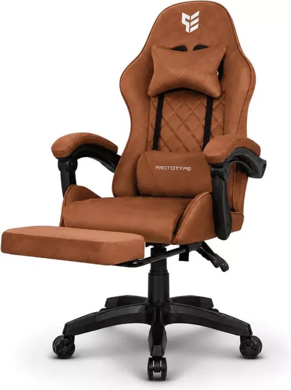 Ergonomiczny fotel obrotowy Duke z regulacją wysokości i kąta nachylenia