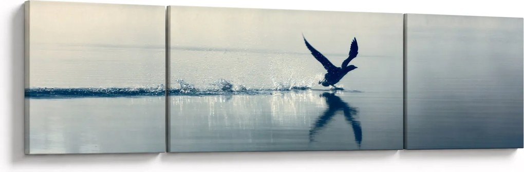 Obraz - Nury (170x50 cm)
