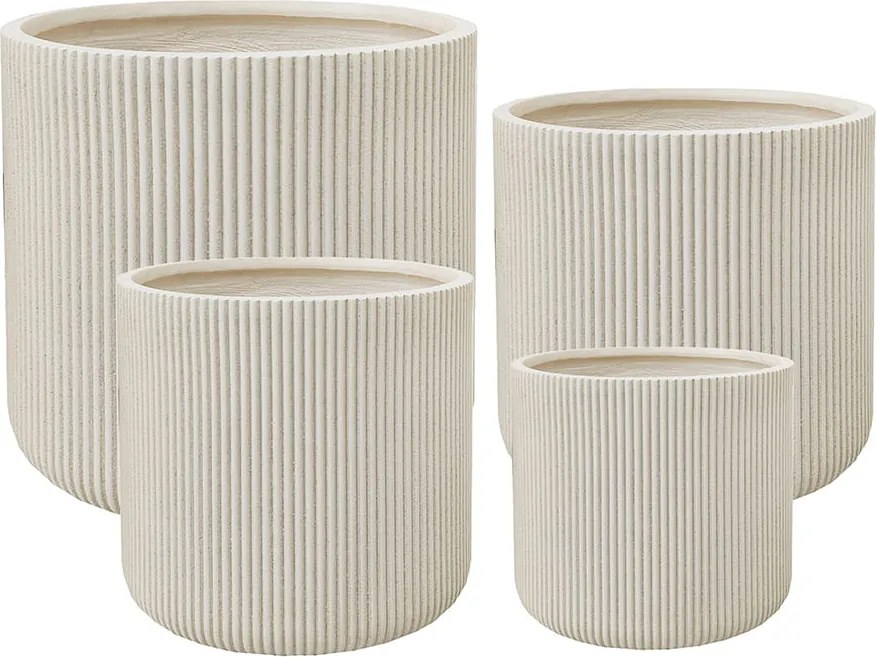 ZESTAW DONIC OGRODOWYCH ALBA 4 SZT.