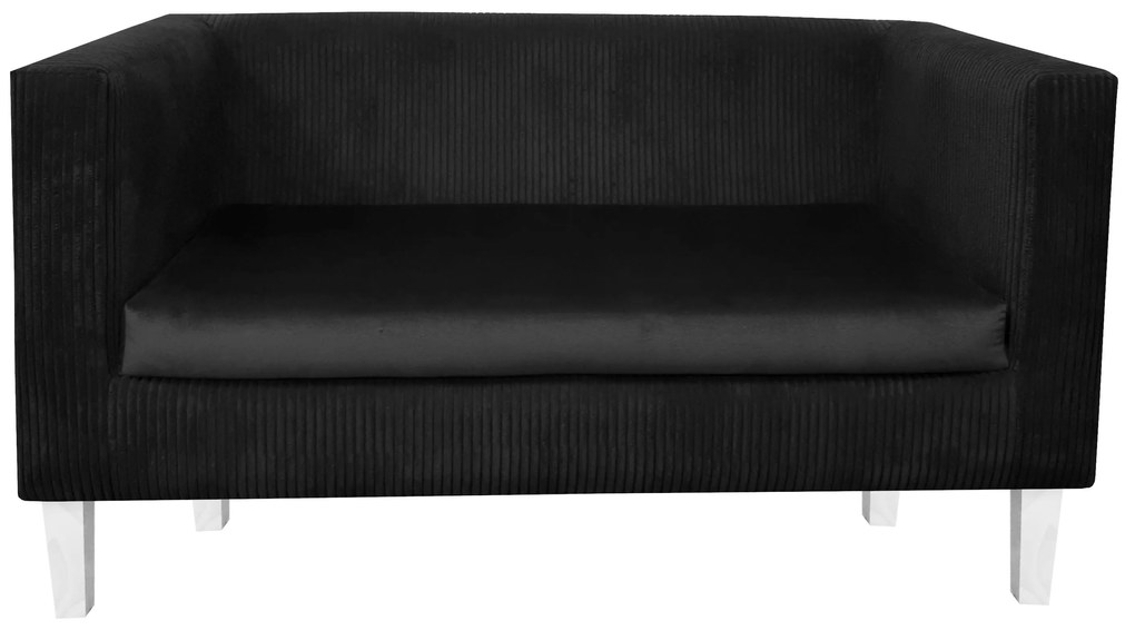 Sofa Monaco noga 15cm biała Kronos7/Poso135