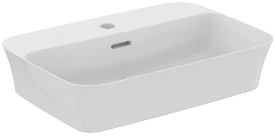 Biała ceramiczna umywalka 55x38 cm Ipalyss – Ideal Standard