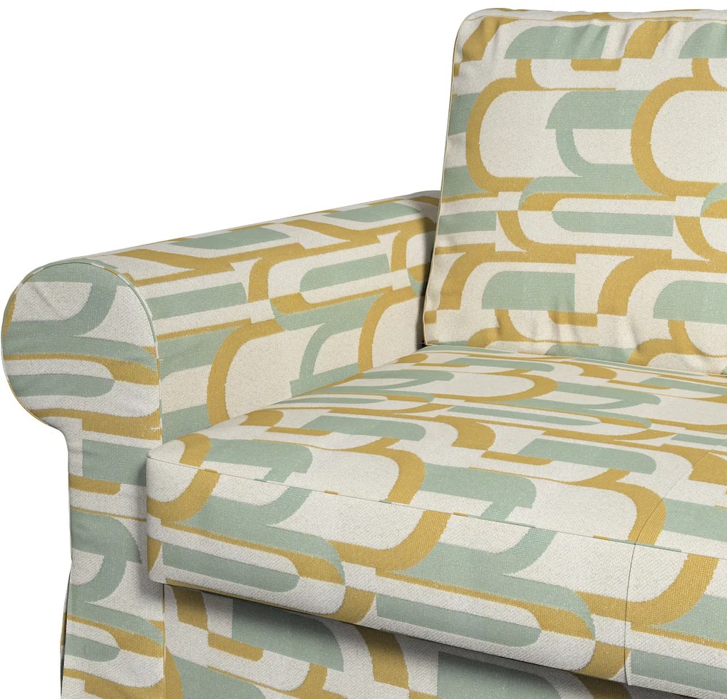 Pokrowiec na sofę Backabro 2-osobową rozkładaną