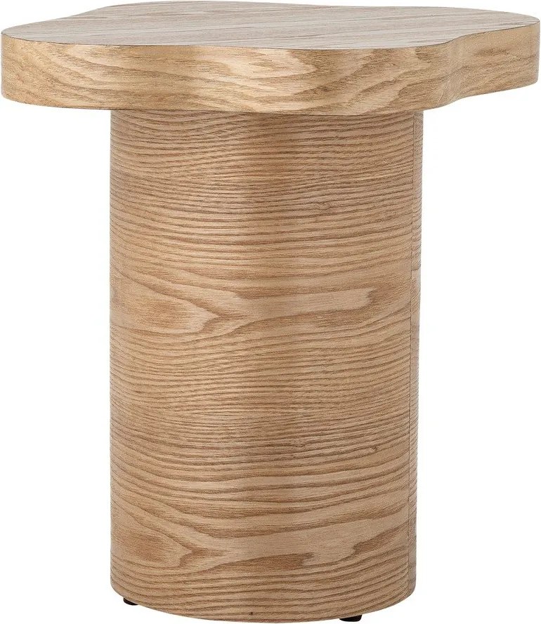 Stolik z matowym wykończeniem 46x46 cm Elmer – Bloomingville