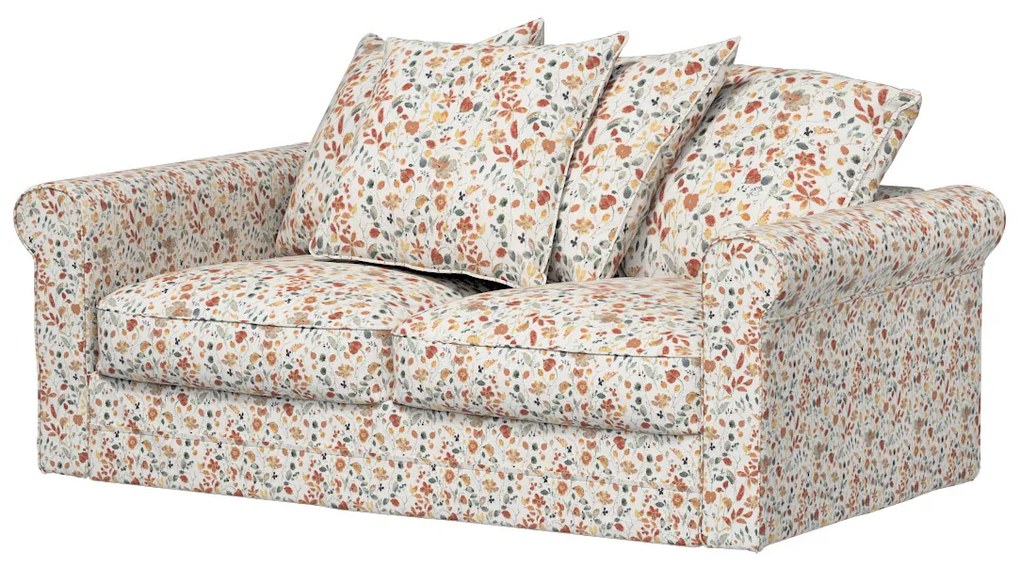 Pokrowiec na sekcję 2-osobową Grönlid, rozkładaną