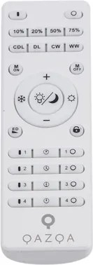 Nowoczesny system oświetlenia szynowego z 12 czarnymi reflektorami jednofazowymi - Magnetic Samson