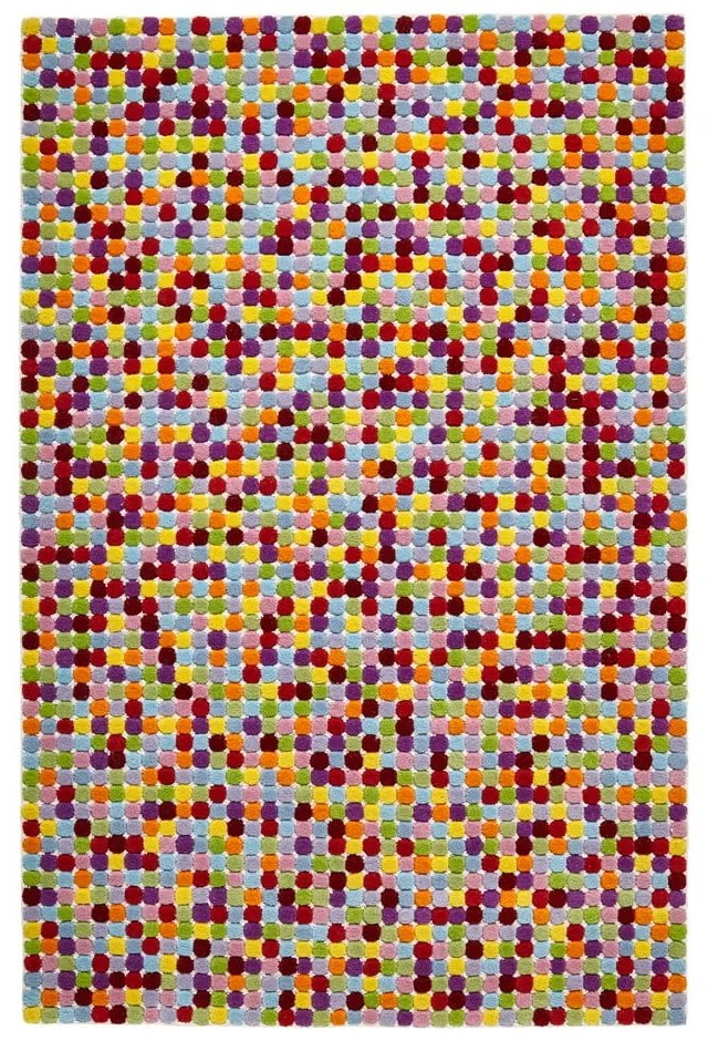 Wełniany dywan 170x120 cm Prism – Think Rugs