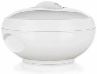 Banquet Garnek termiczny z pokrywką Avanza 0,6 l, biały, 0,6 l