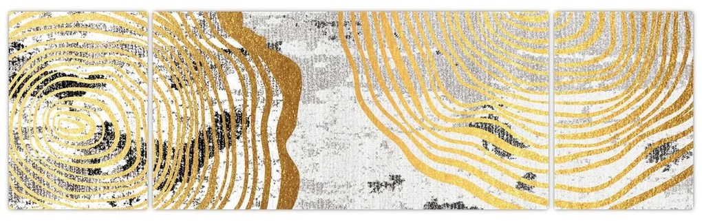 Obraz - Kolaż (170x50 cm)