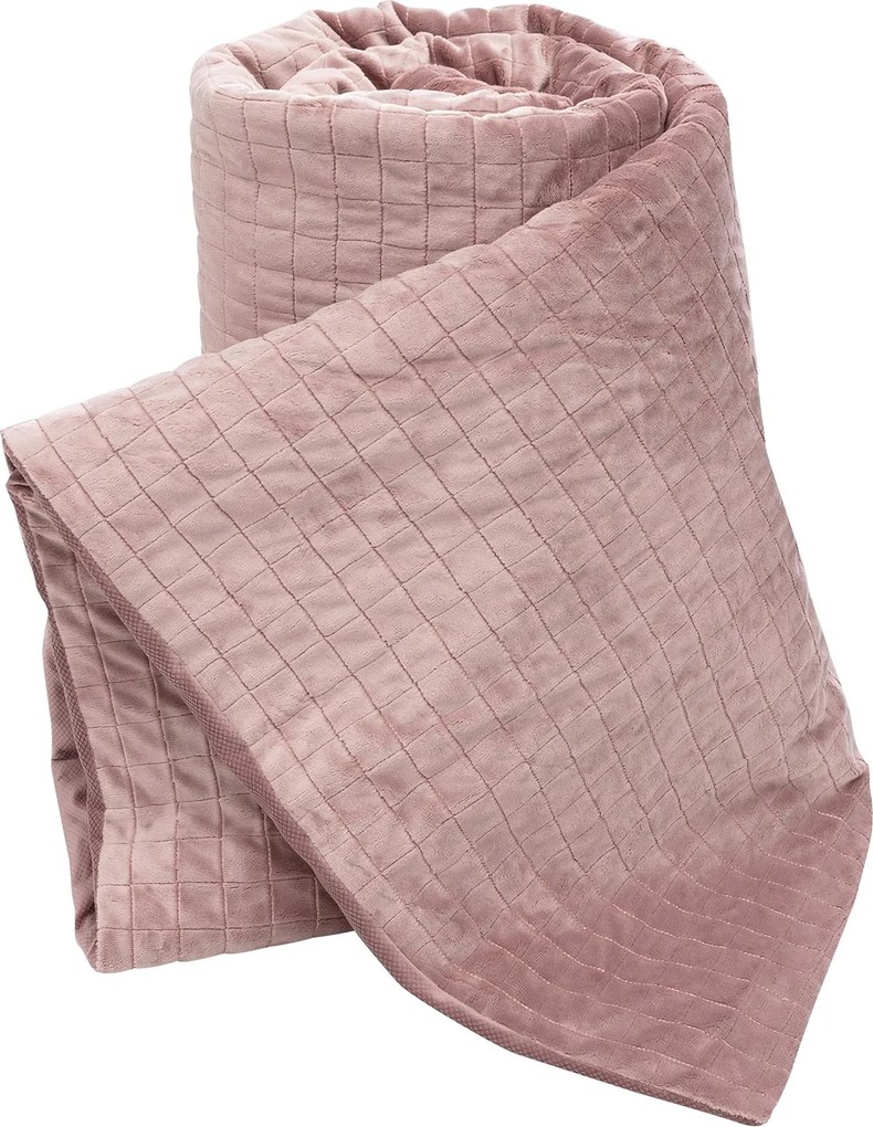 Kołdra obciążeniowa Relax 4kg135x200cm rose pink