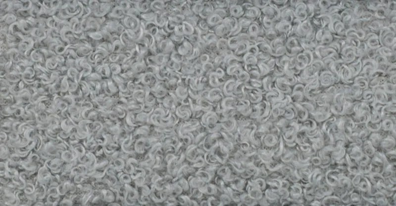 Fotel LUIS skandynawski wolnostojący na metalowych nogach w tkaninie NOW OR NEVER 92