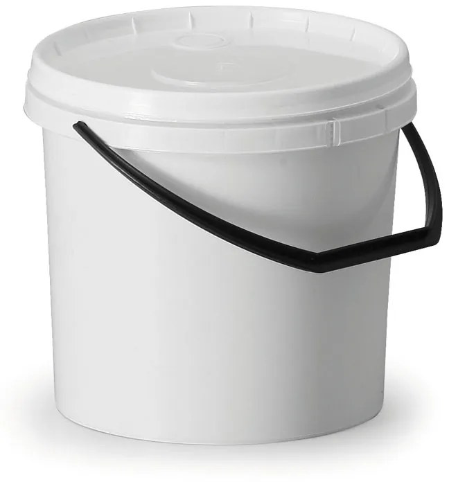 Plastikowe wiaderko Standard 5 L