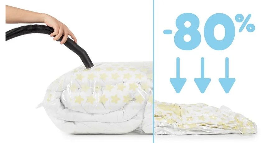 Worki próżniowe zestaw 5 szt. Compress Vanilla – Compactor