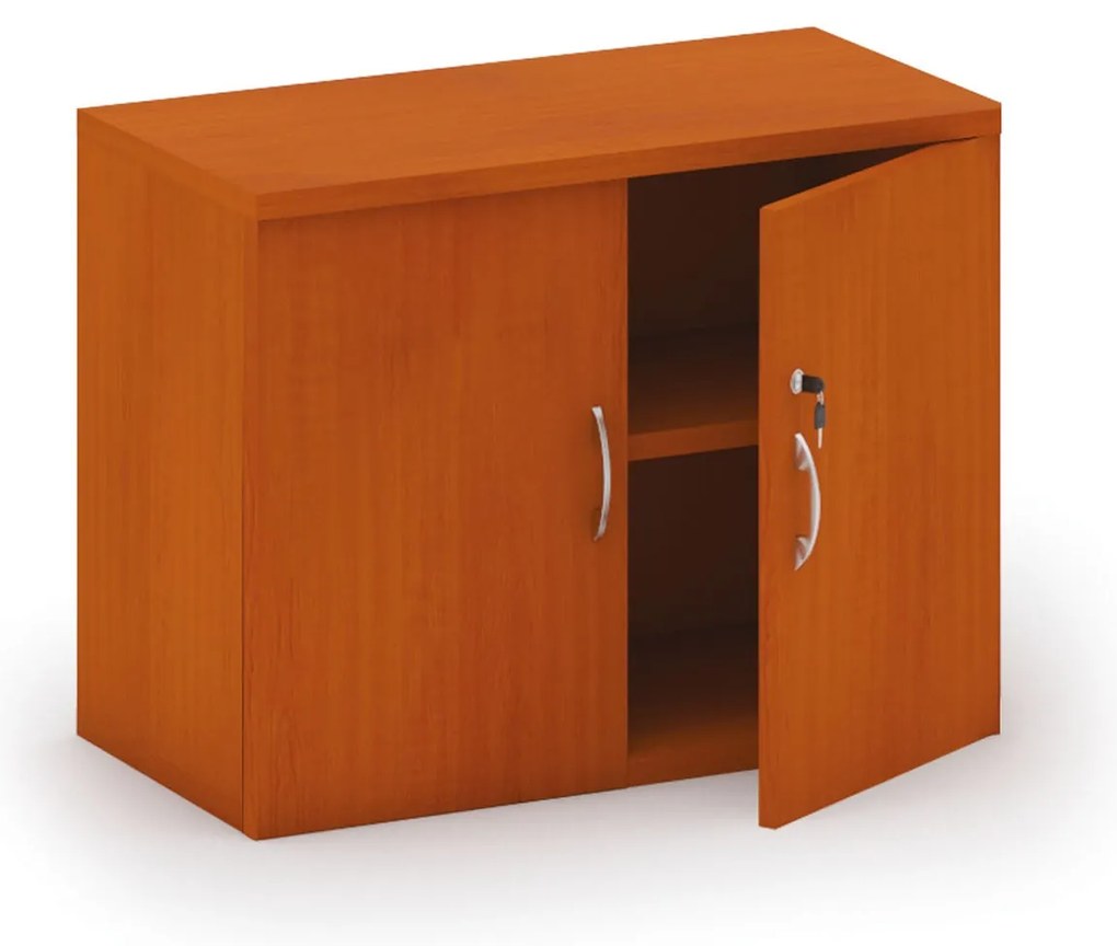 Nadstawka dwudrzwiowa MIRELLI, 800 x 400 x 600 mm, czereśnia