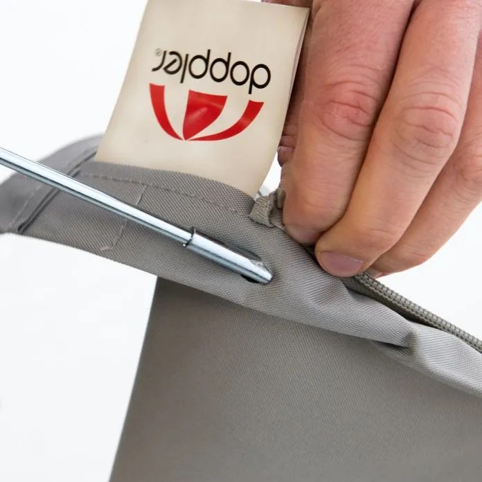 Doppler ACTIVE - pokrowiec ochronny na parasole centralne do 300 cm