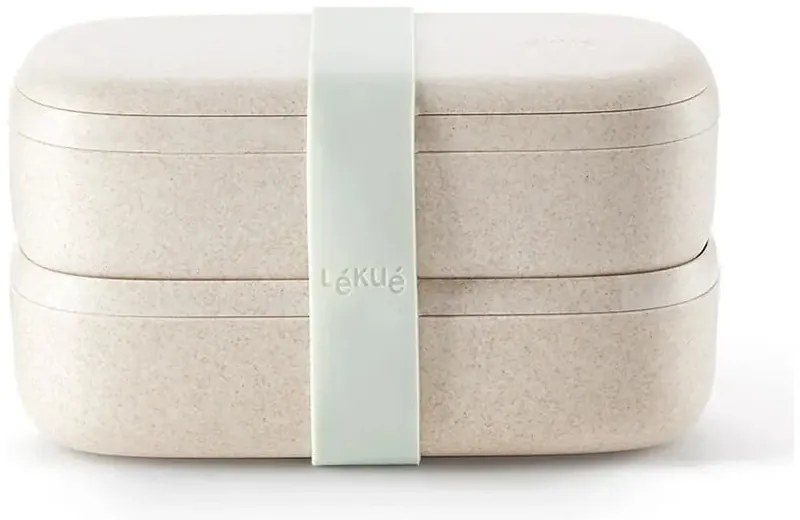 Lunchbox 2 szt. To Go Organic – Lékué