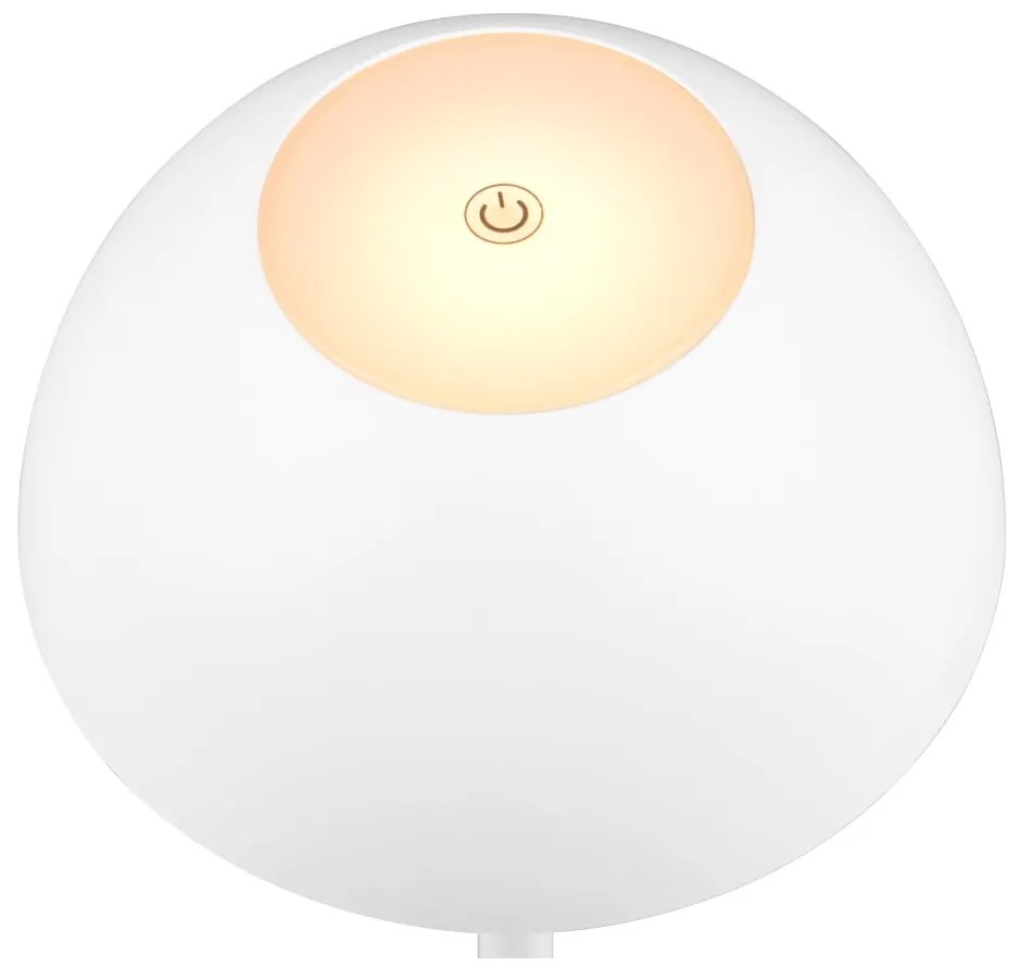 Lampa zewnętrzna ze ściemniaczem ø 13,5 cm Ricardo – Trio