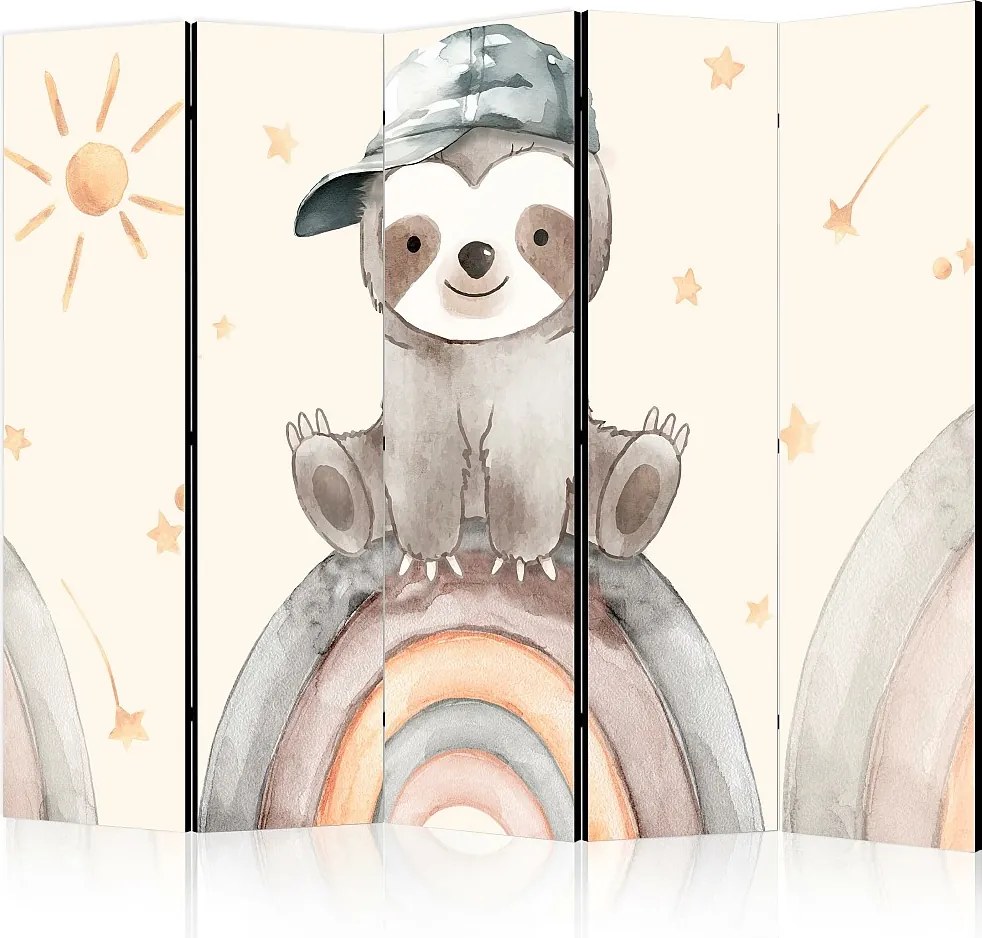 Parawan akustyczny Artgeist Dla dzieci 225 x 172 cm 1 szt