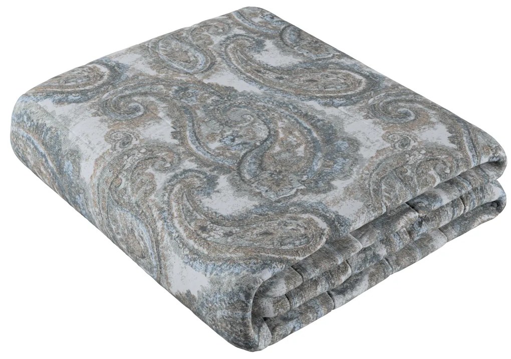 Narzuta pikowana w pasy