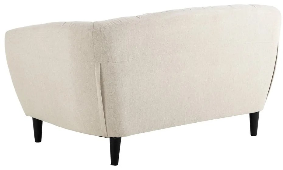 Beżowa sofa 150 cm Ria – Actona