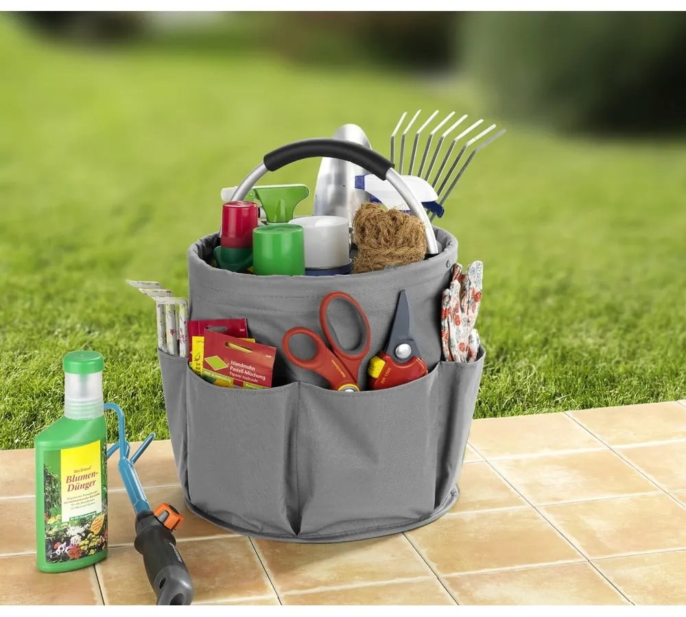 Organizer na akcesoria do sprzątania pojemność 16 l Universal – Maximex