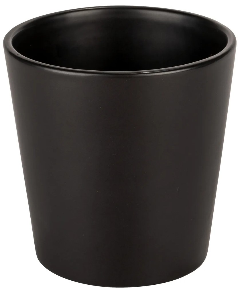 Doniczka na zioła KURO, ceramiczna, Ø 13 cm, WENKO