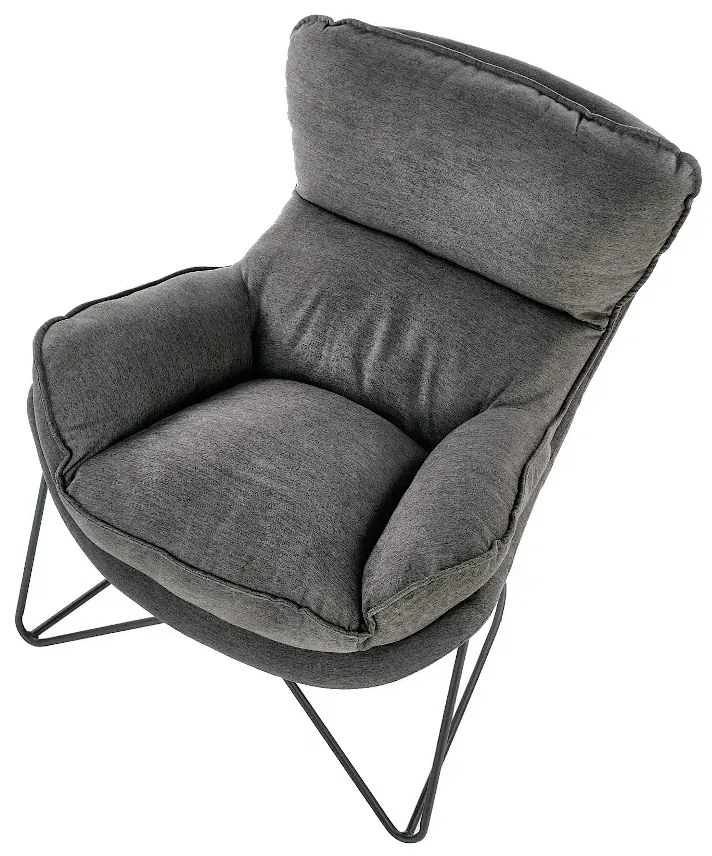 Industrialny fotel wypoczynkowy G0-E42