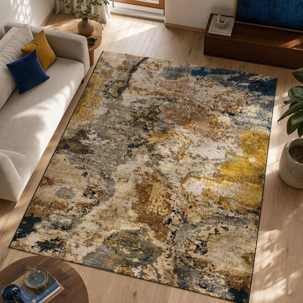 Dywan Universal Anouk Abstract, 80x150 cm