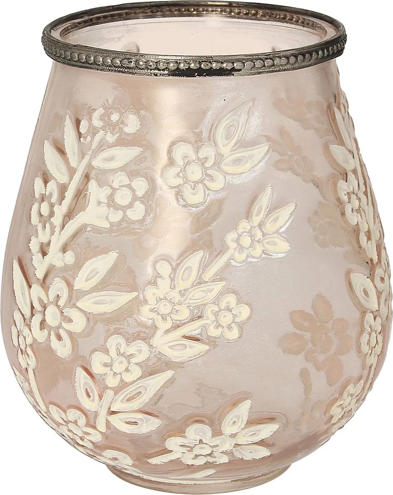 Świecznik Flora Light 18 cm