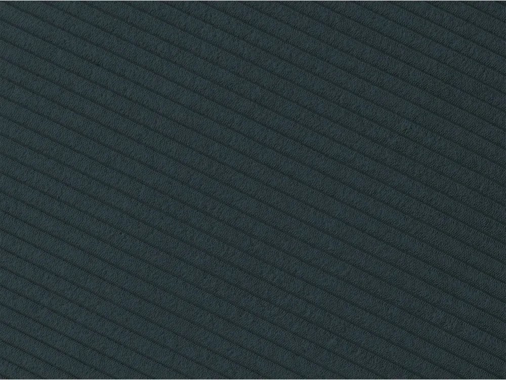 Ciemnoniebieska sztruksowa sofa 170 cm Giorgia – Bobochic Paris