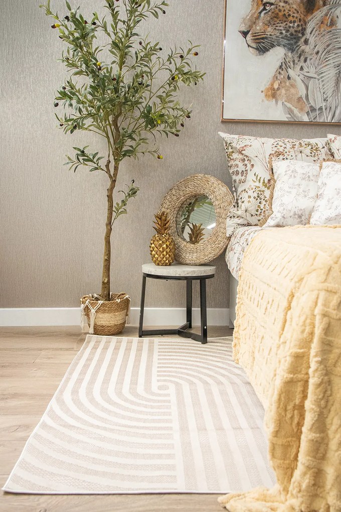 Dywan Paloma INT 1658A beżowy 200x290 Prostokąt