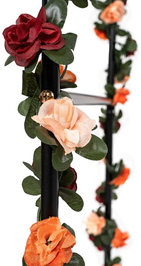 4Home Łuk ogrodowy/podpora do roślin