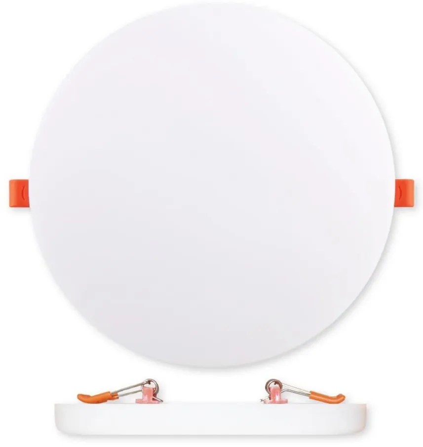 Top Light  POLAR K 22 - LED Sufitowa oprawa wpuszczana LED/22W/230V