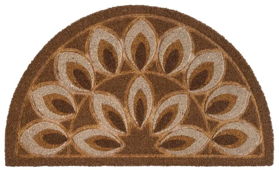 Wycieraczka z włókna kokosowego 45x75 cm Ark – Casa Selección