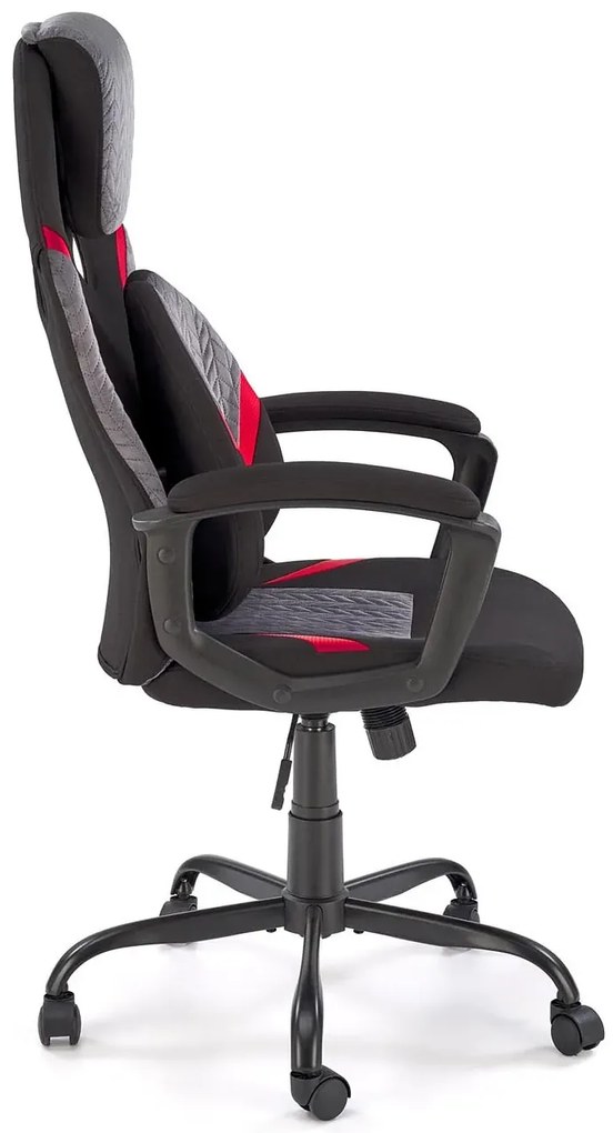 Młodzieżowy fotel obrotowy z mechanizmem tilt R1-W31