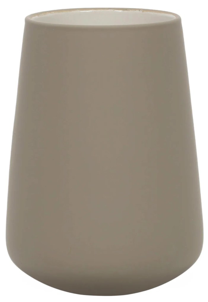 Kubek na szczoteczki do zębów COCON, ceramiczny