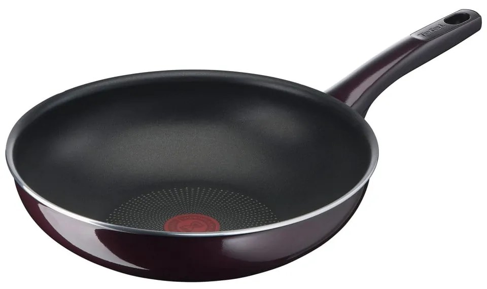Patelnia wok aluminiowa ø 28 cm Resisit Intense – Tefal