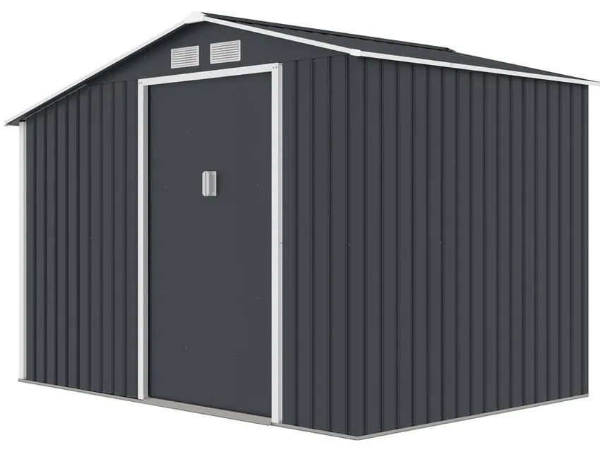 Domek ogrodowy Luke A-2 – Rojaplast