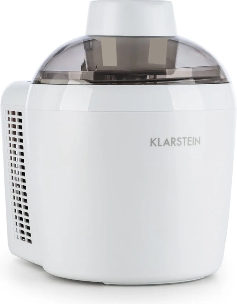 Klarstein Schneeflöckchen 0.7L 90W Maszynka do Lodów Biała