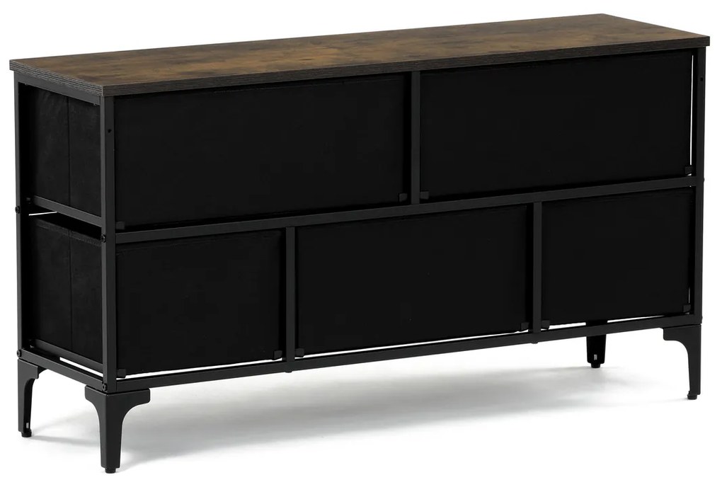 Komoda w stylu vintage, 103 x 30 x 56 cm