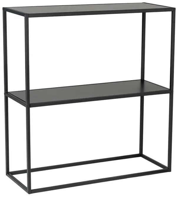 Stolik dekoracyjny Andas Black