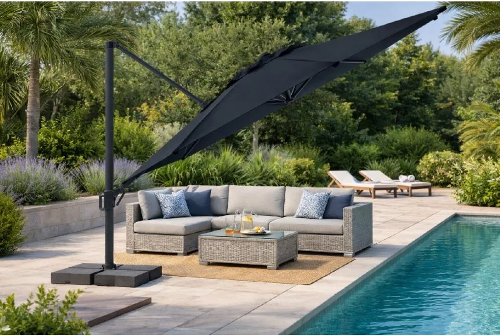 Doppler LIFE 310 cm antracyt