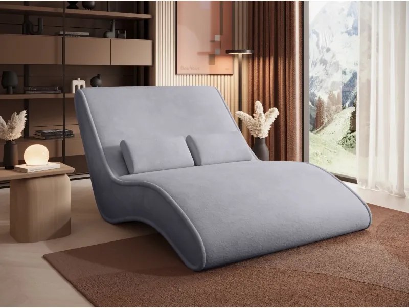 Fotel Szezlong 120 SATO 2 osobowy WERSAL