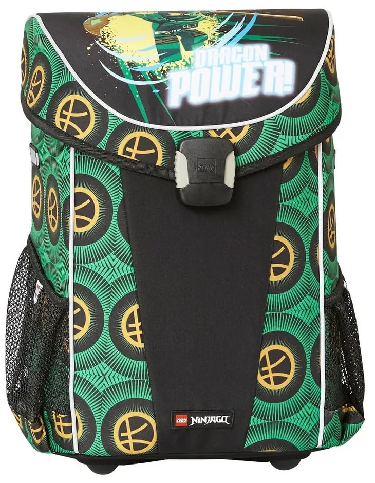 Plecak dziecięcy 18 l Ninjago Dragon Power Easy Light – LEGO®