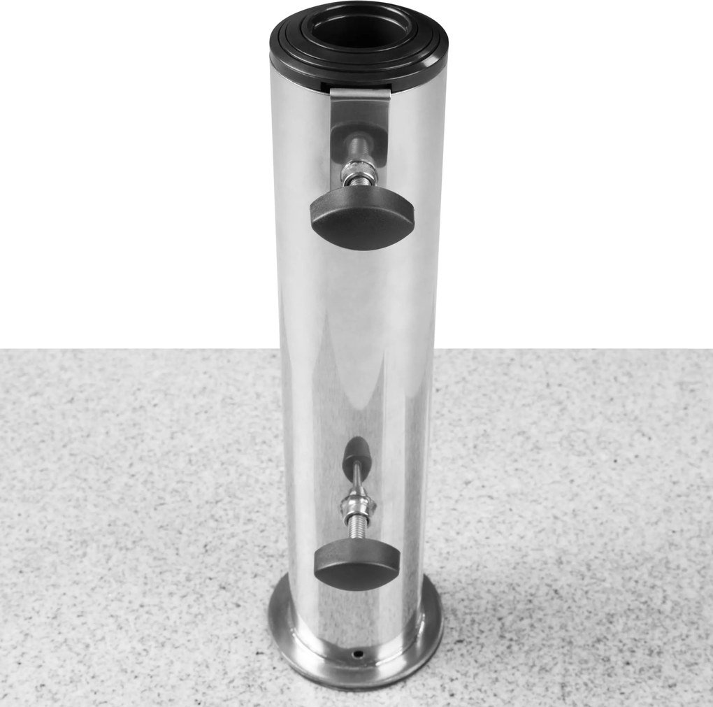 Derby Granitowy stojak 40 kg