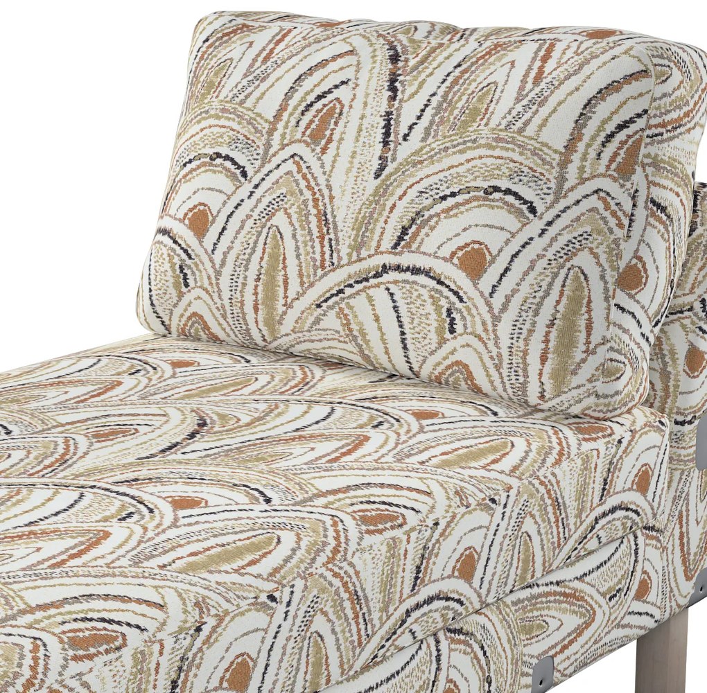 Pokrowiec na szezlong Karlstad dostawka, krótki