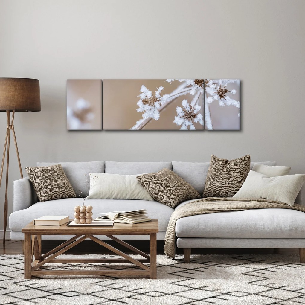 Obraz - Mróz (170x50 cm)