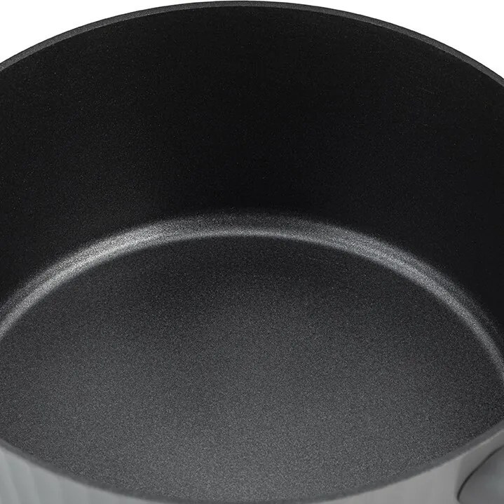 Florina Aluminiowy garnek Serrano 3,7 l, 24 cm, śred. 24 cm